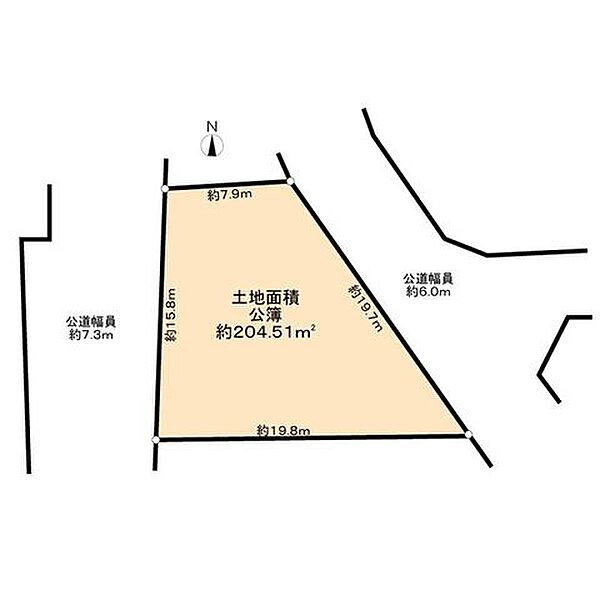 区画図：323000565159
