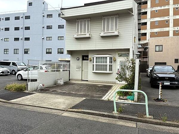 外観を拡大表示