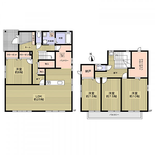 間取り：323000480293