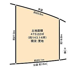 長久手市先達土地