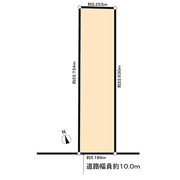 区画図：323000510667