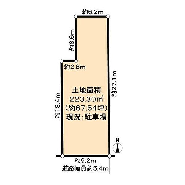 区画図：323000510625