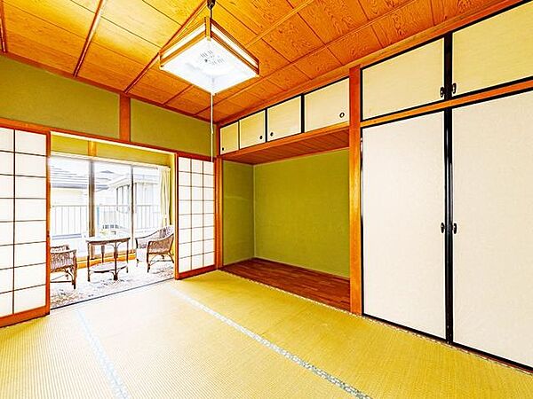 室内