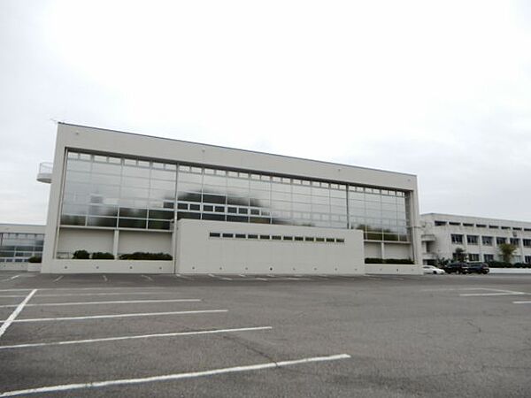 広陵中学校 1900m
