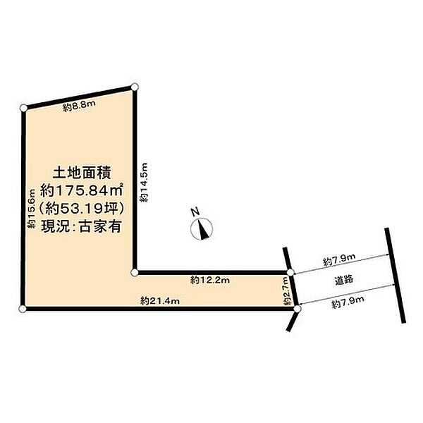区画図：323000524693
