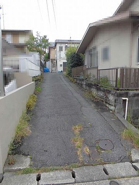 延長敷地部分約46m2