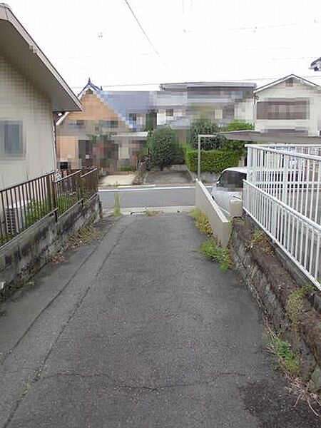 延長敷地部分約46m2
