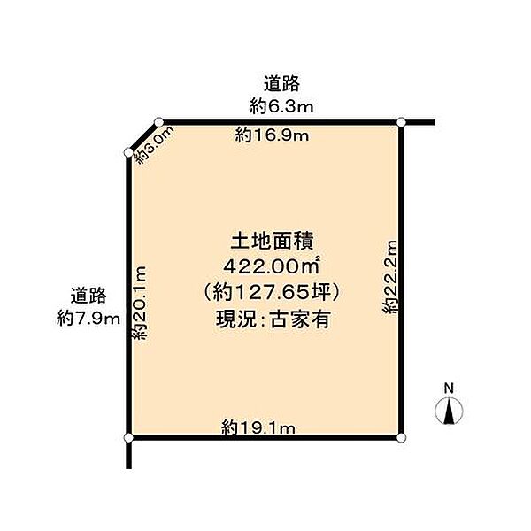 区画図：323000526685