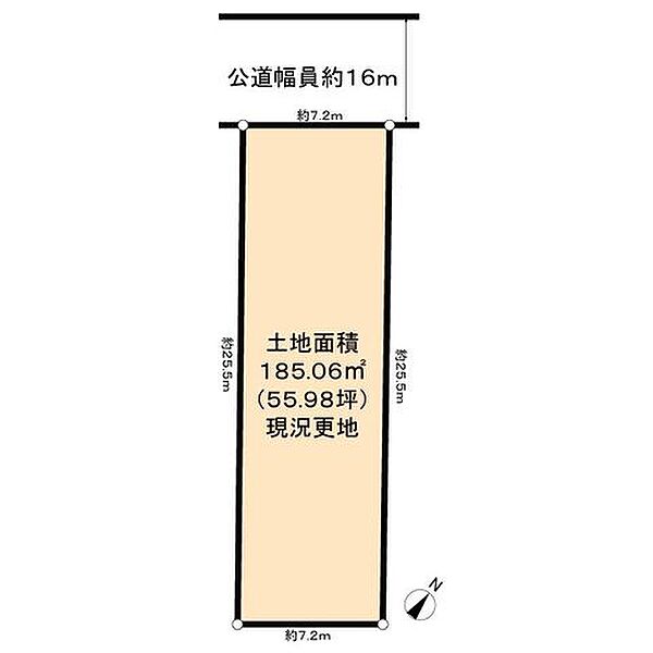 区画図：323000527351
