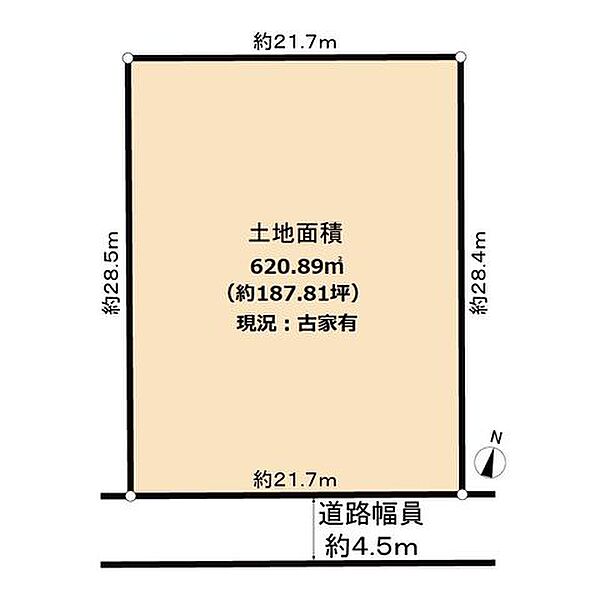 区画図：323000534084