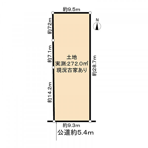 区画図：323000488831