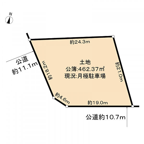 区画図：323000490763