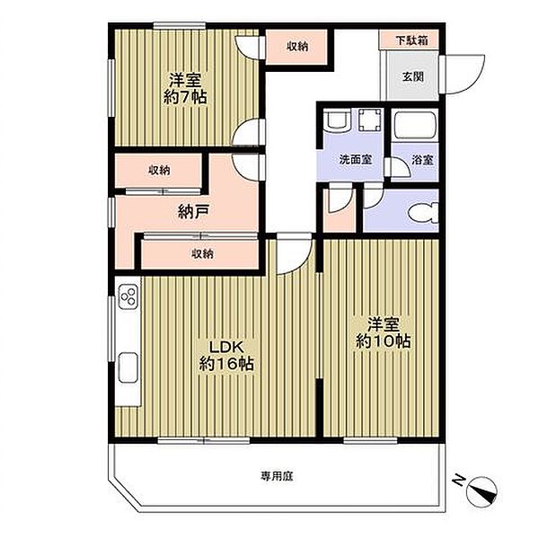 間取り：323000525569