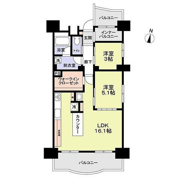 間取り：323000523818