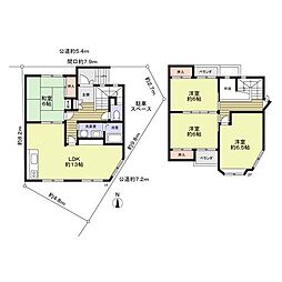 名古屋市瑞穂区仁所町2丁目中古戸建