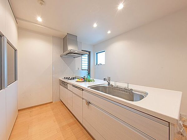 キッチンを拡大表示