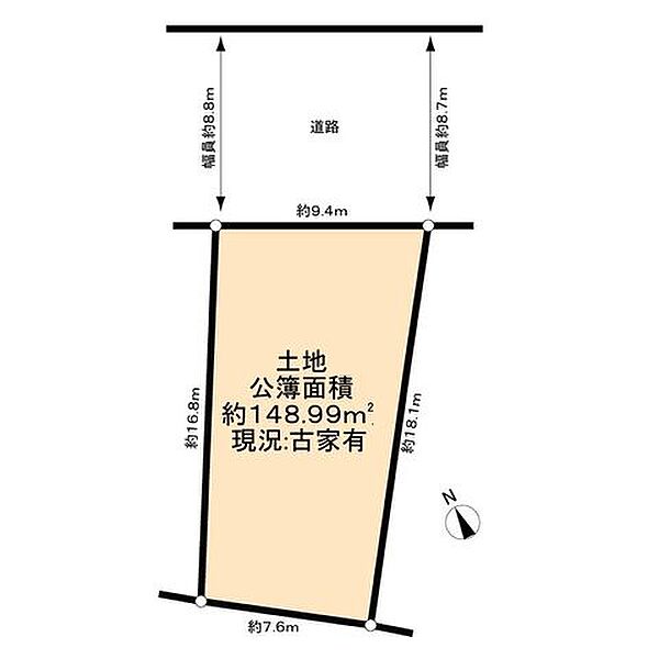 区画図：323000524038
