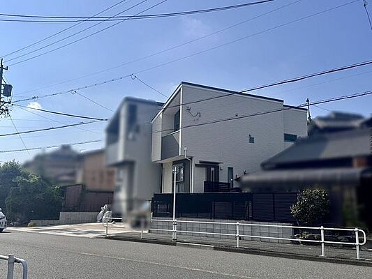 外観 名古屋市南区笠寺町 中古戸建