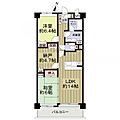 サンライズ大国屋館3階1,880万円