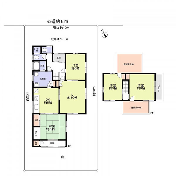 間取り：323000428862