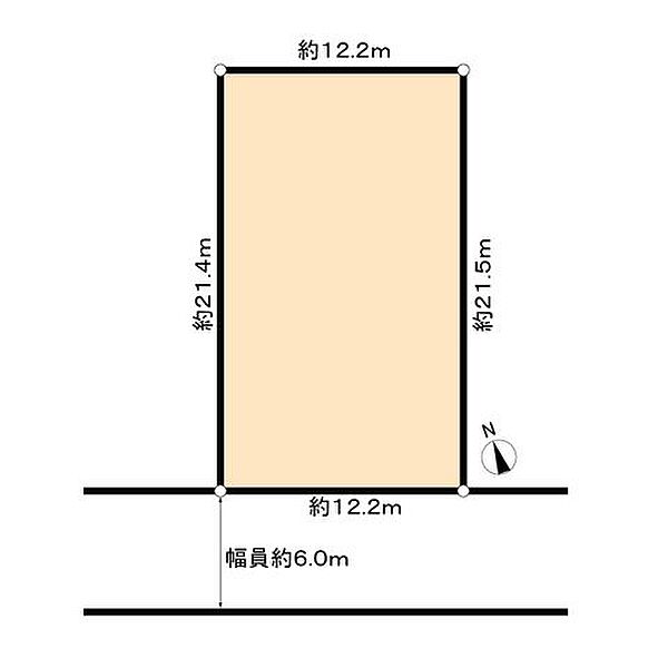 区画図：323000524238