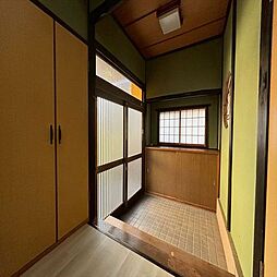 玄関の画像