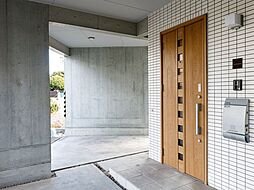 玄関の画像