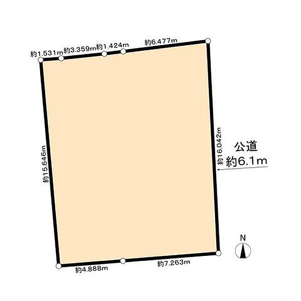 区画図：323000521499