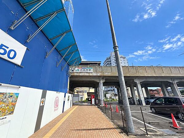 刈谷市駅(名鉄 三河線) 徒歩1分。 80m