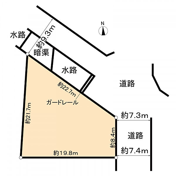 区画図：321000074915