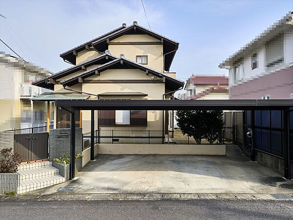 外観を拡大表示