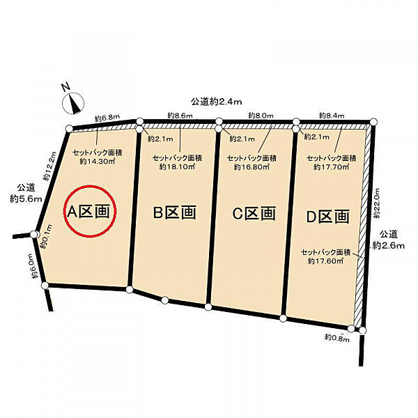 区画図：323000479734