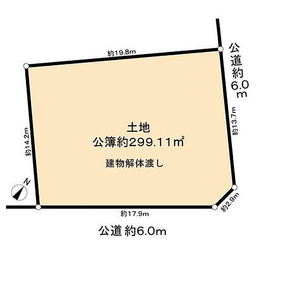 区画図：323000528848