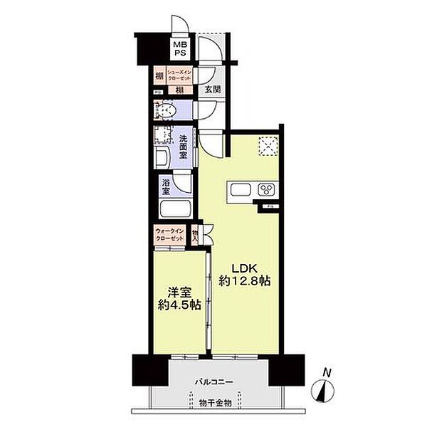 間取り：323000519039