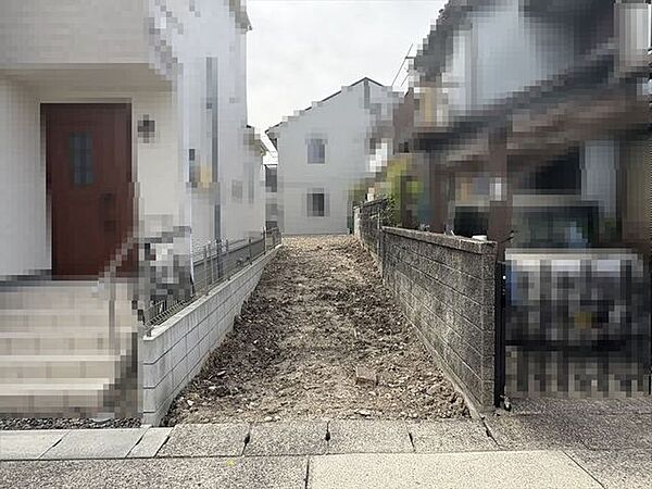 延長敷地部分面積約29．67m2