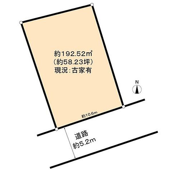 区画図：323000524026