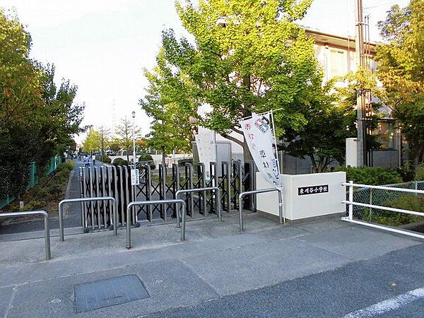 東刈谷小学校 1100m