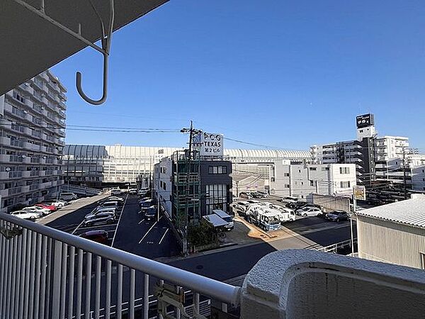 住戸からの眺望