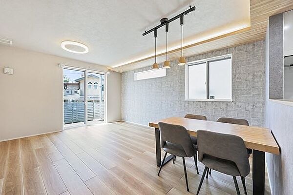 リビング/ダイニング