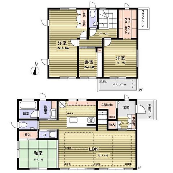間取り：323000521671