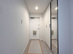 玄関の画像