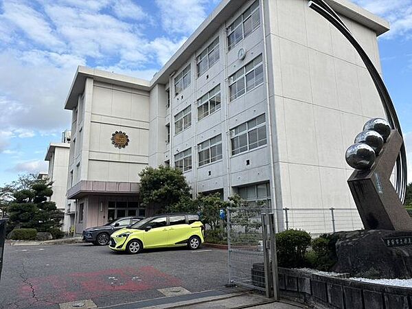 豊田市立保見中学校 1500m