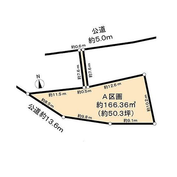 区画図：323000584701