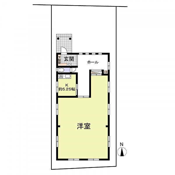 間取り：323000434516