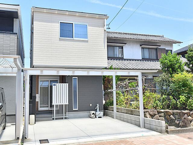 外観 名古屋市北区金城2丁目