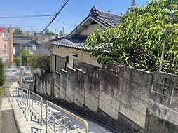 名古屋市千種区城山新町２丁目の土地