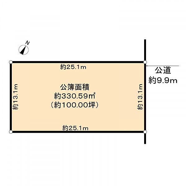 区画図：323000490764