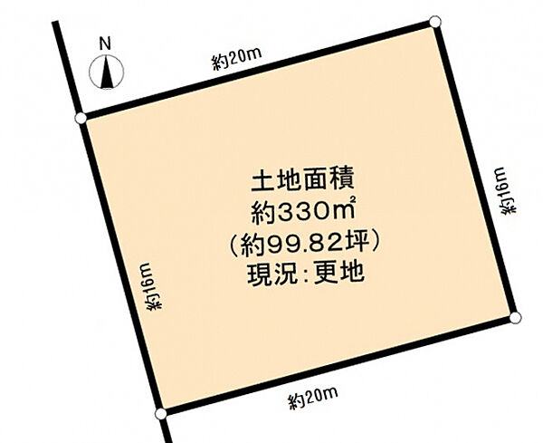 区画図：323000490204