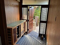 玄関の画像