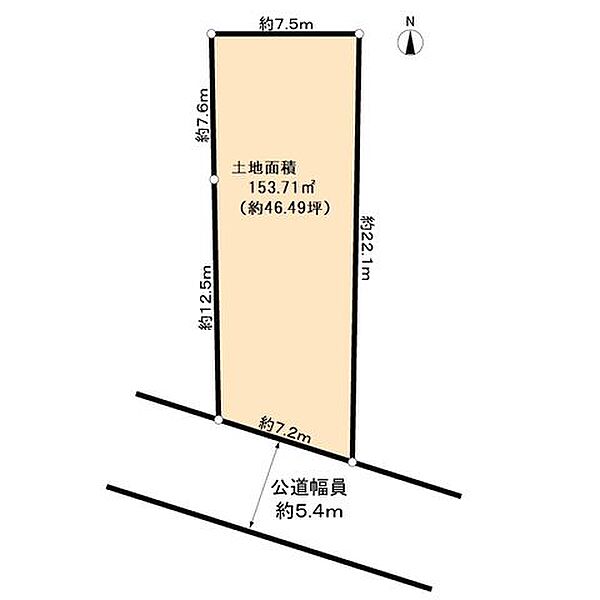 区画図：323000525203
